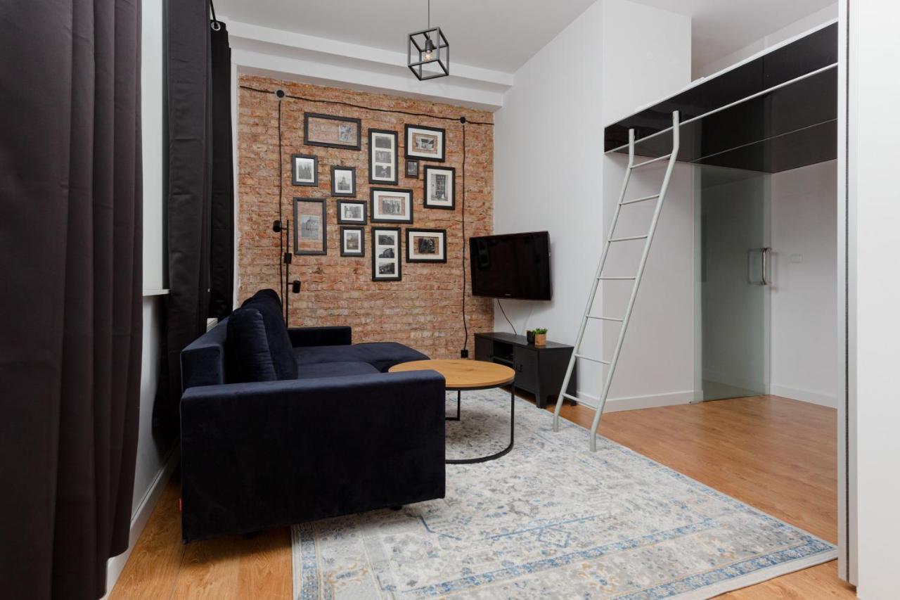 Apartment Praga Center By Renters Warschau
