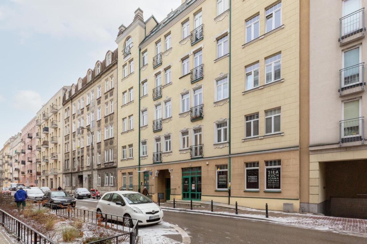 Praga Center By Renters Lägenhet Warszawa
