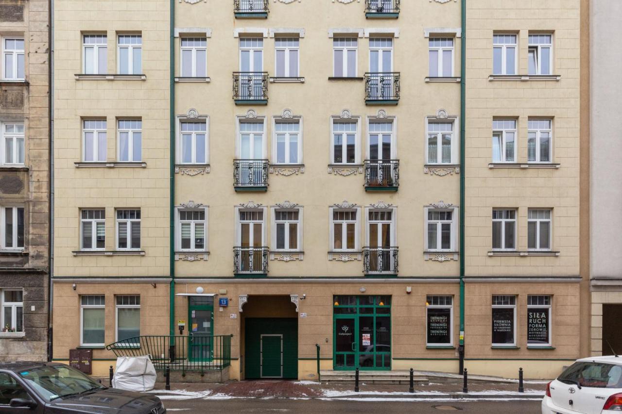 Lägenhet Praga Center By Renters Warszawa