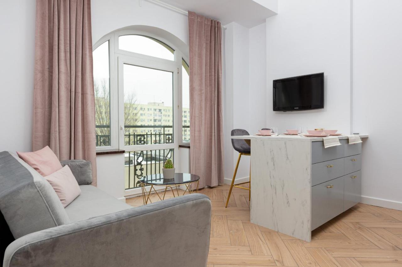 Praga Center By Renters Lägenhet *