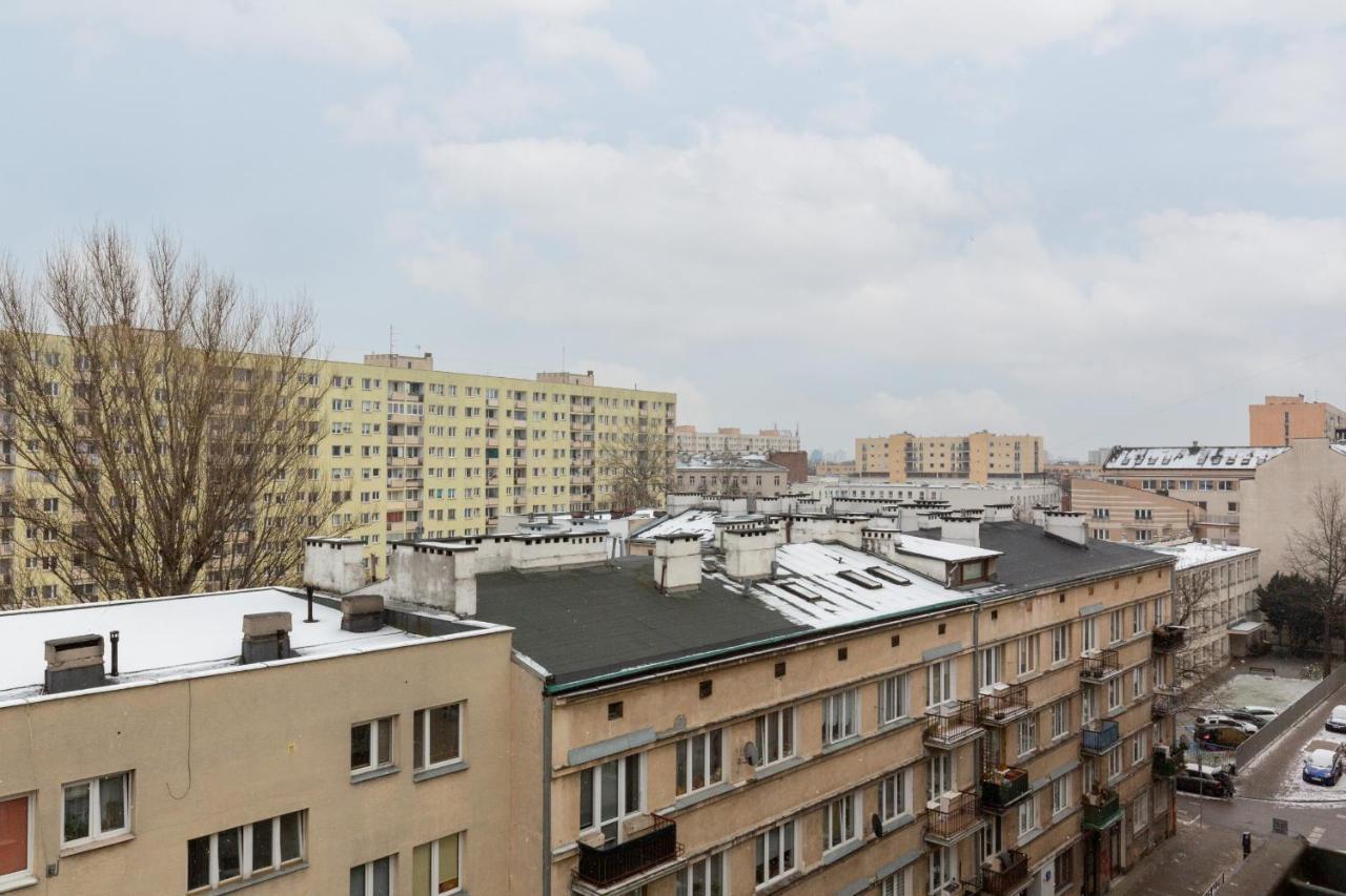 Apartment Praga Center By Renters Warschau